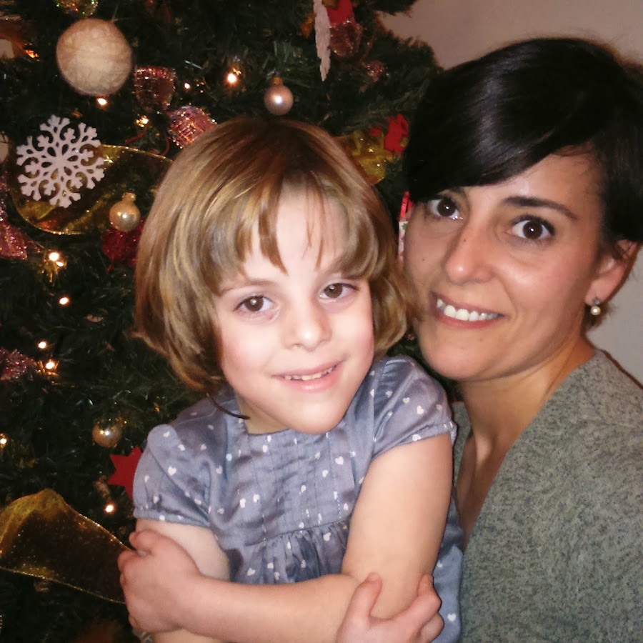 Con mi princesa Sara