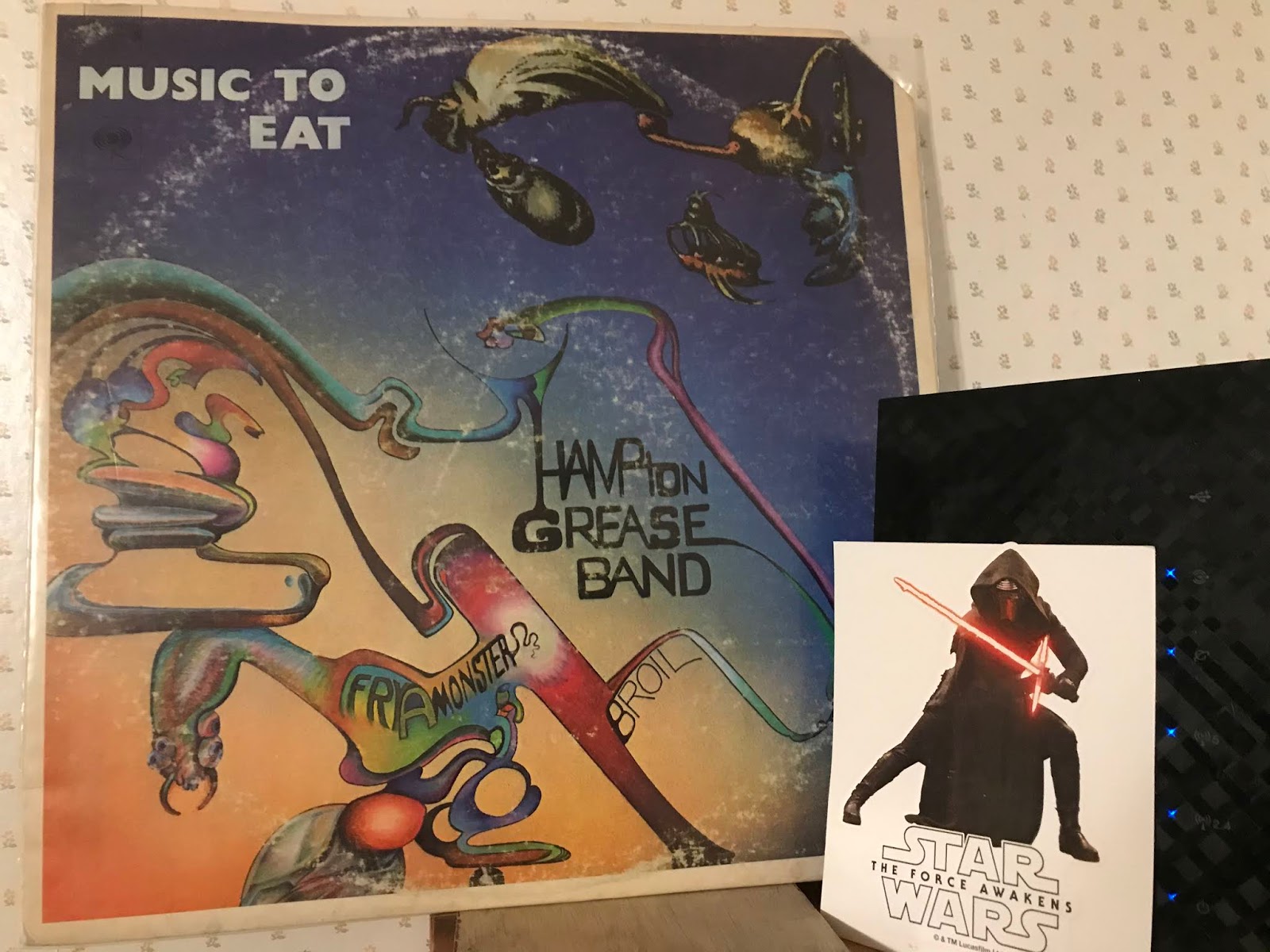 TCCDM Pulls One Out..."Music To Eat" (1971)