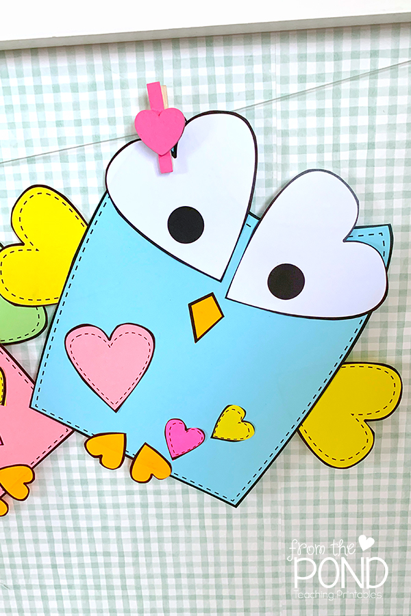 Owl Craft for Kids