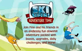 Ski Safari: Adventure Time v1.0.1
