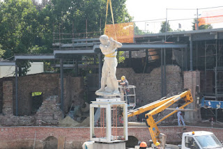 Fontana di Ercole Reggia di Venaria