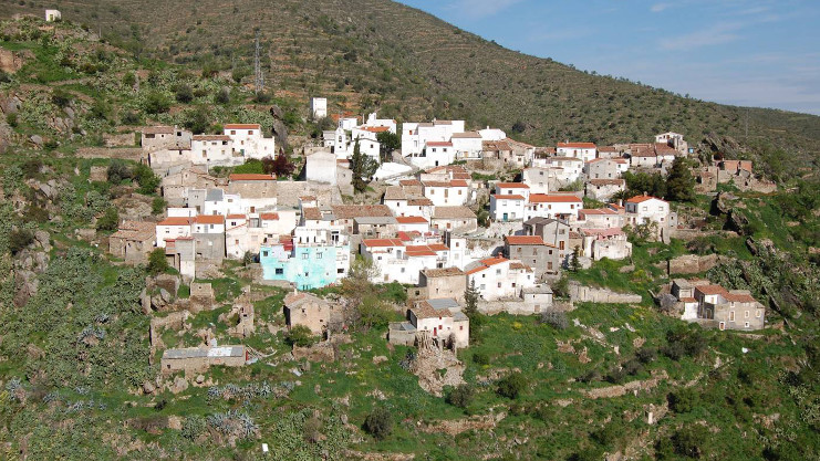 What to do in Chercos - Almería - Interior de Almeria - Valle del