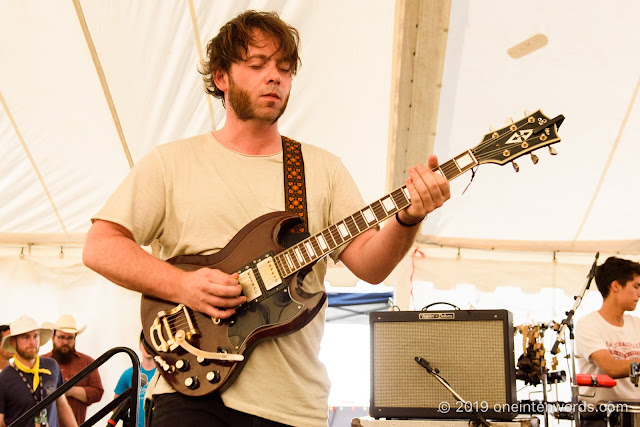 Altin Gün at Hillside Festival on Sunday, July 14, 2019 Photo by John Ordean at One In Ten Words oneintenwords.com toronto indie alternative live music blog concert photography pictures photos nikon d750 camera yyz photographer