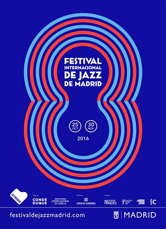 Si te gusta el JAZZ, estás de suerte Festival Internacional de Jazz de