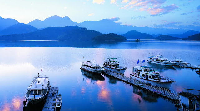 All you need to know about Sun Moon Lake in Taiwan