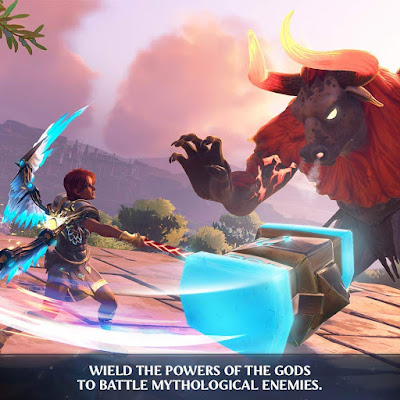 Immortals Fenyx Rising Game Screenshot 3