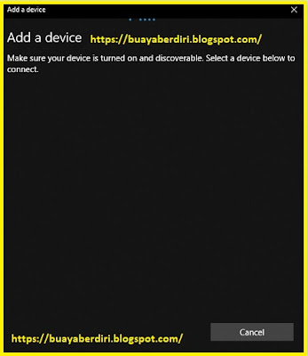 Windows 10 Bluetooth tidak dapat mendeteksi dengan benar Windows 10 Bluetooth tidak dapat mendeteksi dengan benar