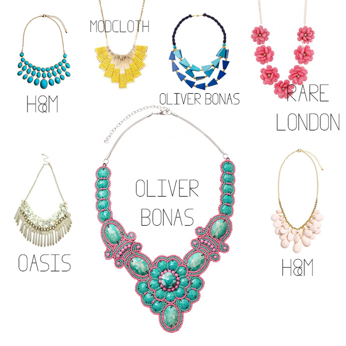 collares verano