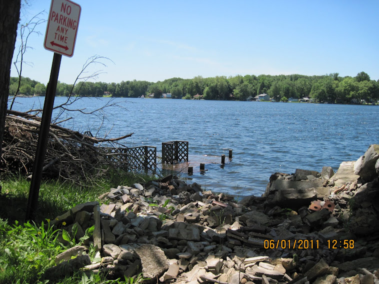 BLC=Brady Lake Crudd ? Brady Lake Village (BLV) is broke because of