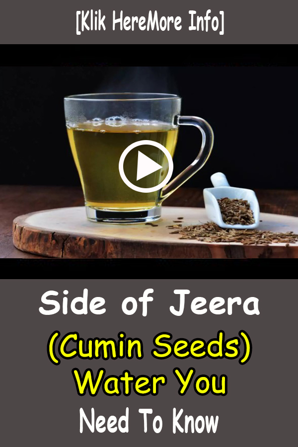 Top 12 Side Effects Of Jeera Water (Cumin Seeds) You Need to Know