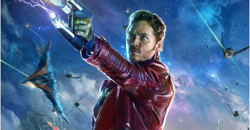 'Guardiões da Galáxia': James Gunn explica ausência de arma icônica do ...