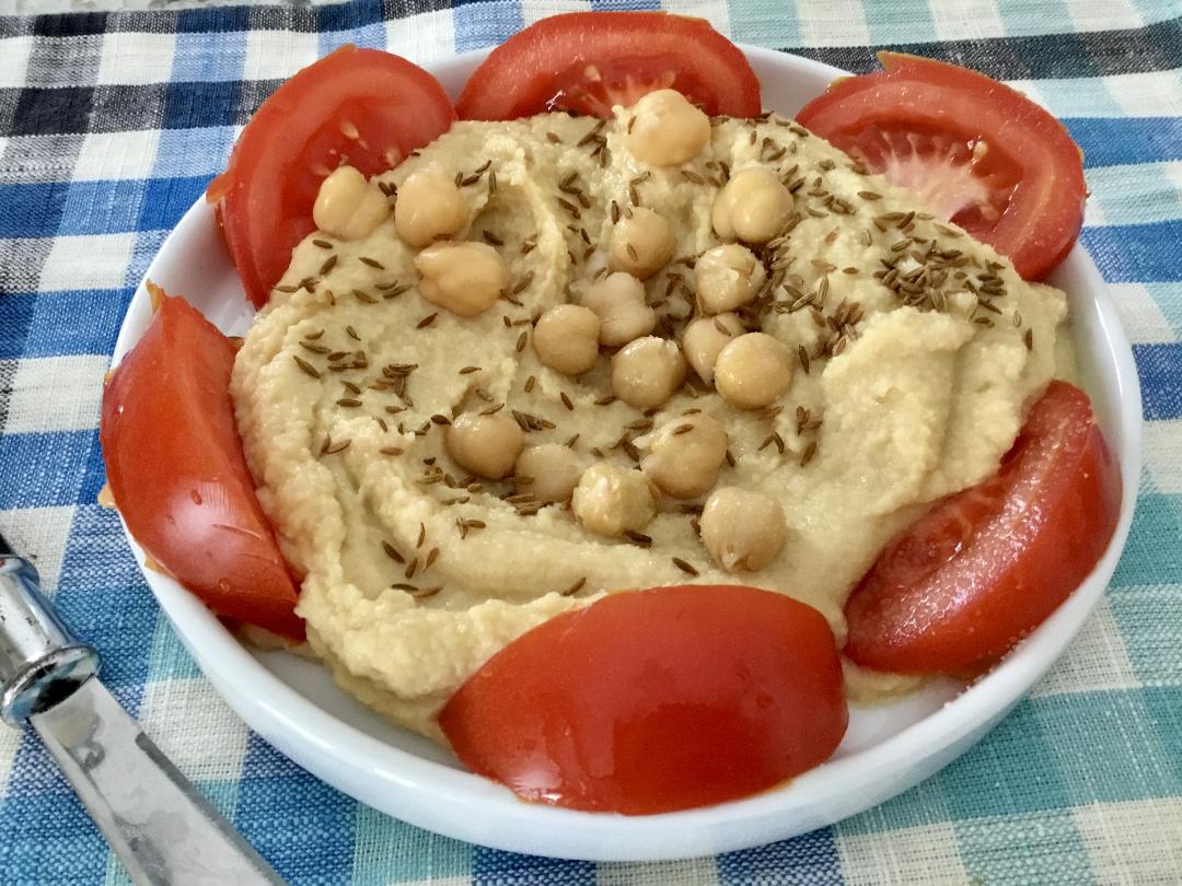 Gluten Free AZ My 2nd Best Hummus Recipe Is OilFree
