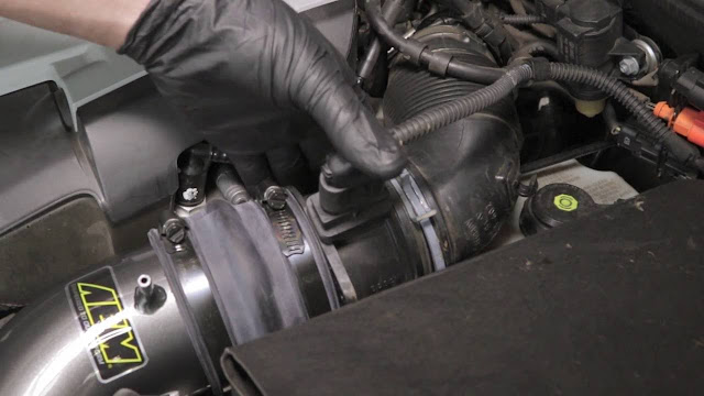 Code P0127 Code défaut P0127