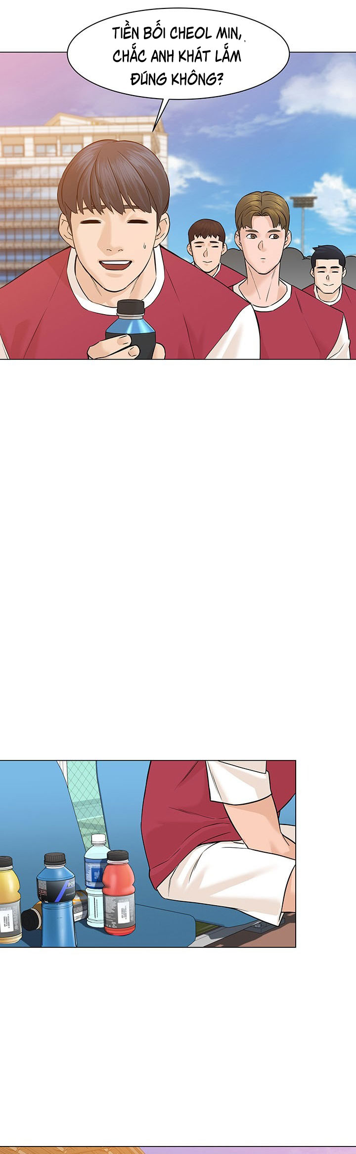 Người Trở Về Từ Cõi Chết Chapter 30 - Trang 36