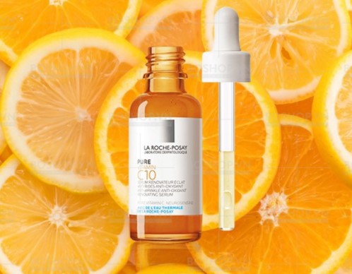 la roche posay pure vitamin c10