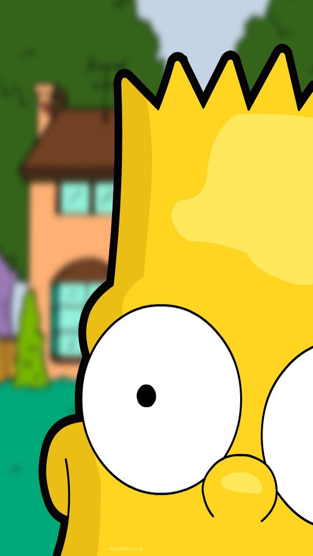 Featured image of post Papel De Parede Para O Celular Do Simpsons As imagens de fundo din micas fornecidas pelo ios ou suas live photos as fotos animadas na verdade