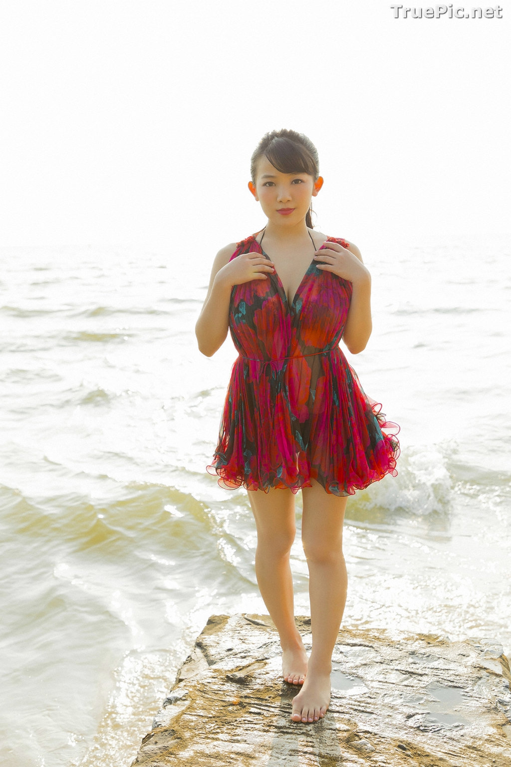 Image [YS-Web] Vol.813 - Japanese Gravure Idol - Jun Amaki (天木じゅん) - TruePic.net - Picture-76