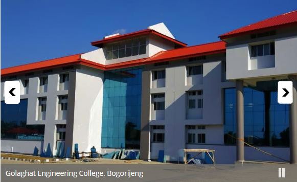 Golaghat Polytechnic Furkating, Golaghat