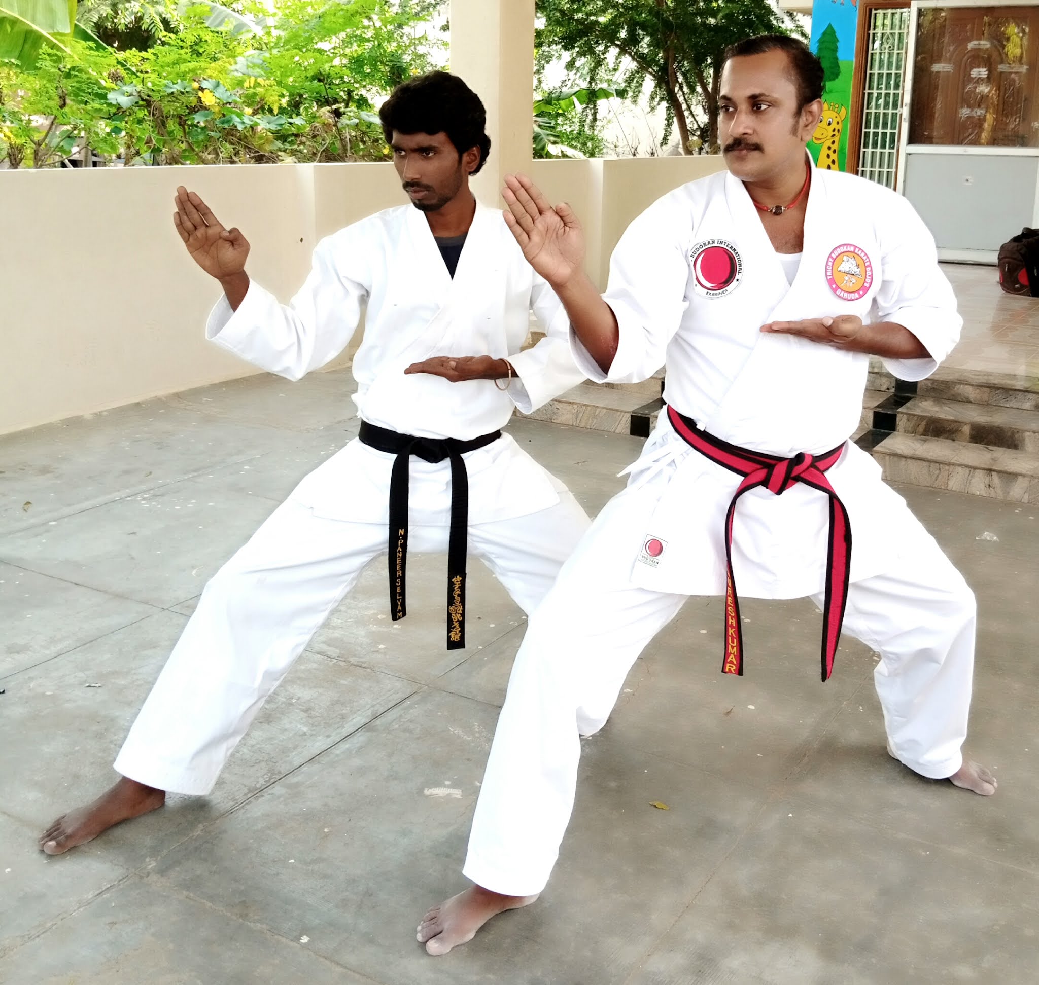 Karate SURESHKUMAR , Kyoshi R.SURESHKUMAR, Black Belt 7th DAN KBI, National Chief Instructor