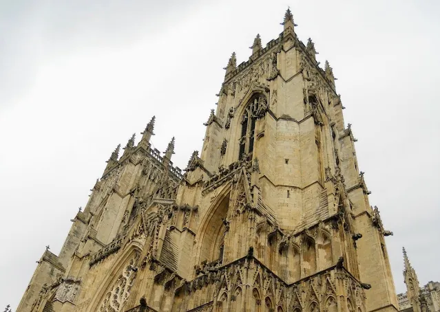 Things to see in York: York Minster