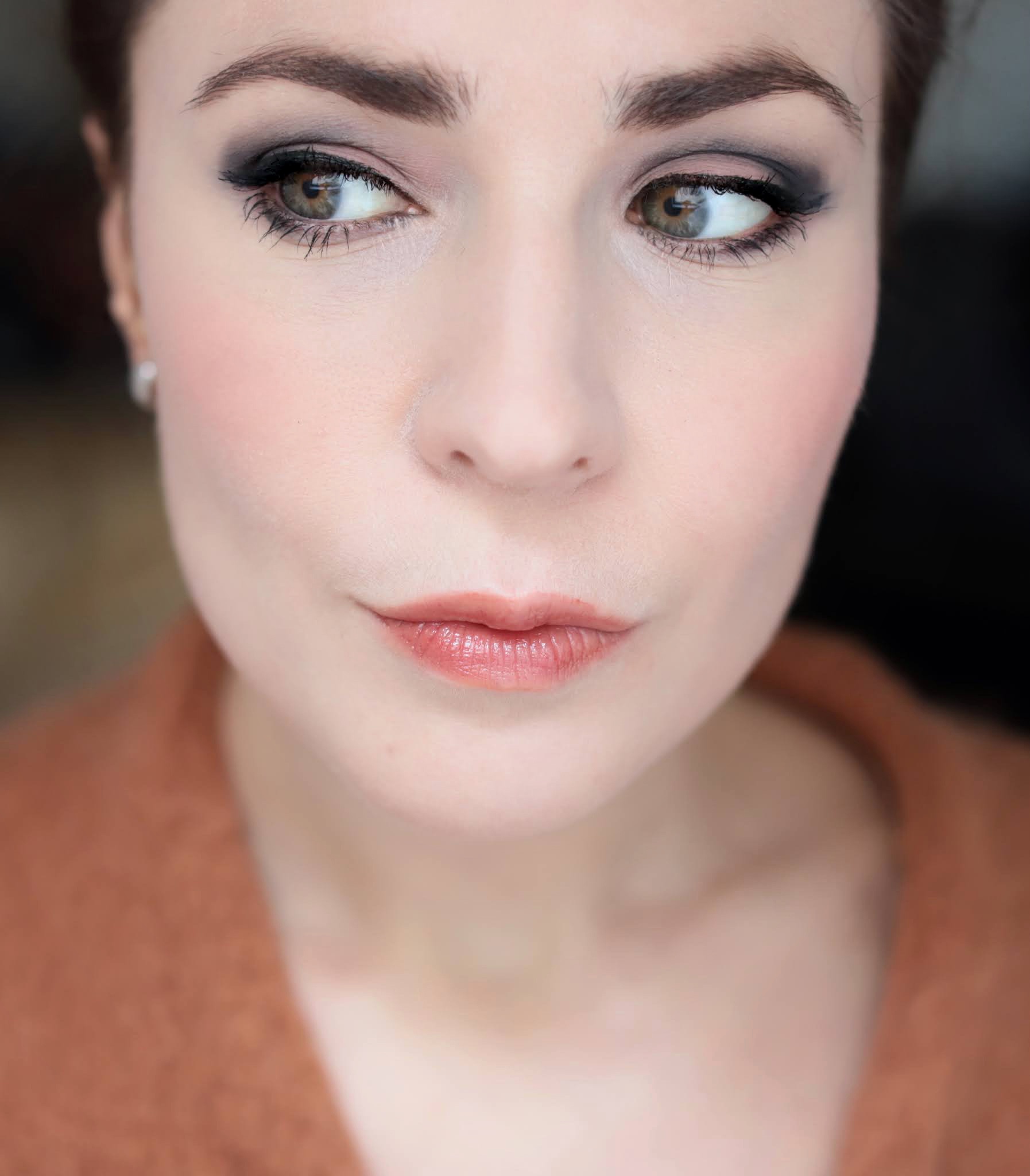 Vapour Eyeshadow Quad Palette Yeux Intention