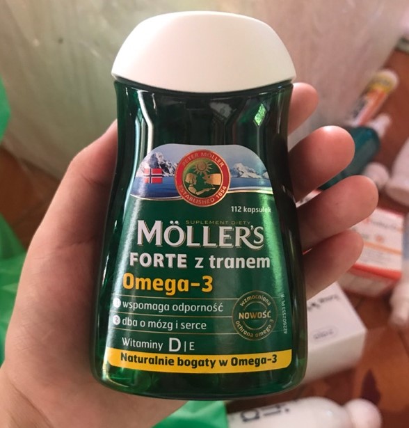 Dịch vụ cho mẹ và bé: Moller's Dobbel Omega-3 Dau-ca-omega-3-mollers-dobbel
