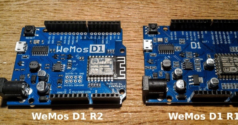 Configurando sua IDE do Arduino para usar com a placa WeMos D1 R2 no ...