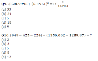 Quantitative Aptitude Questions for IBPS PO and Clerk Mains 2017 |_6.1