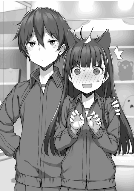 My Step Sister Is My Ex Girlfriend Wiki My Stepsister is My Ex-Girlfriend Volume 3 Chapter 8 Bahasa Indonesia – Sakuranovel