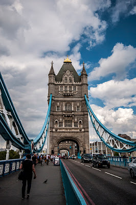 tower bridge, wycieczka po Londynie