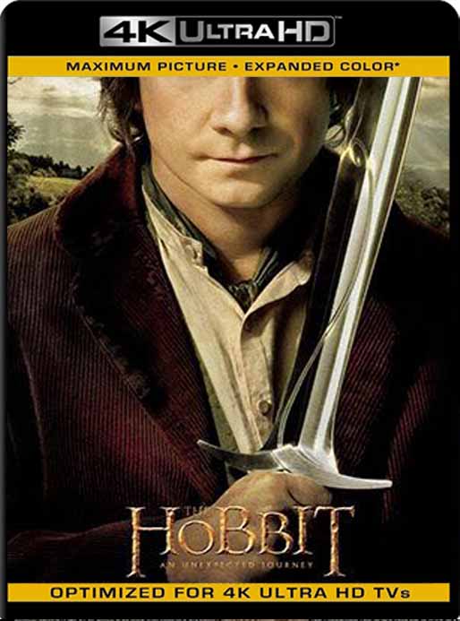 El Hobbit 1 Extendida (2012) 4k 2160p UHD Latino [GoogleDrive] SXGO