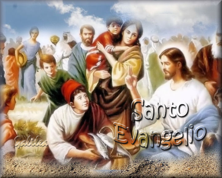 ® Santoral Católico ® EL EVANGELIO DE HOY MARTES 8 DE ENERO 2019