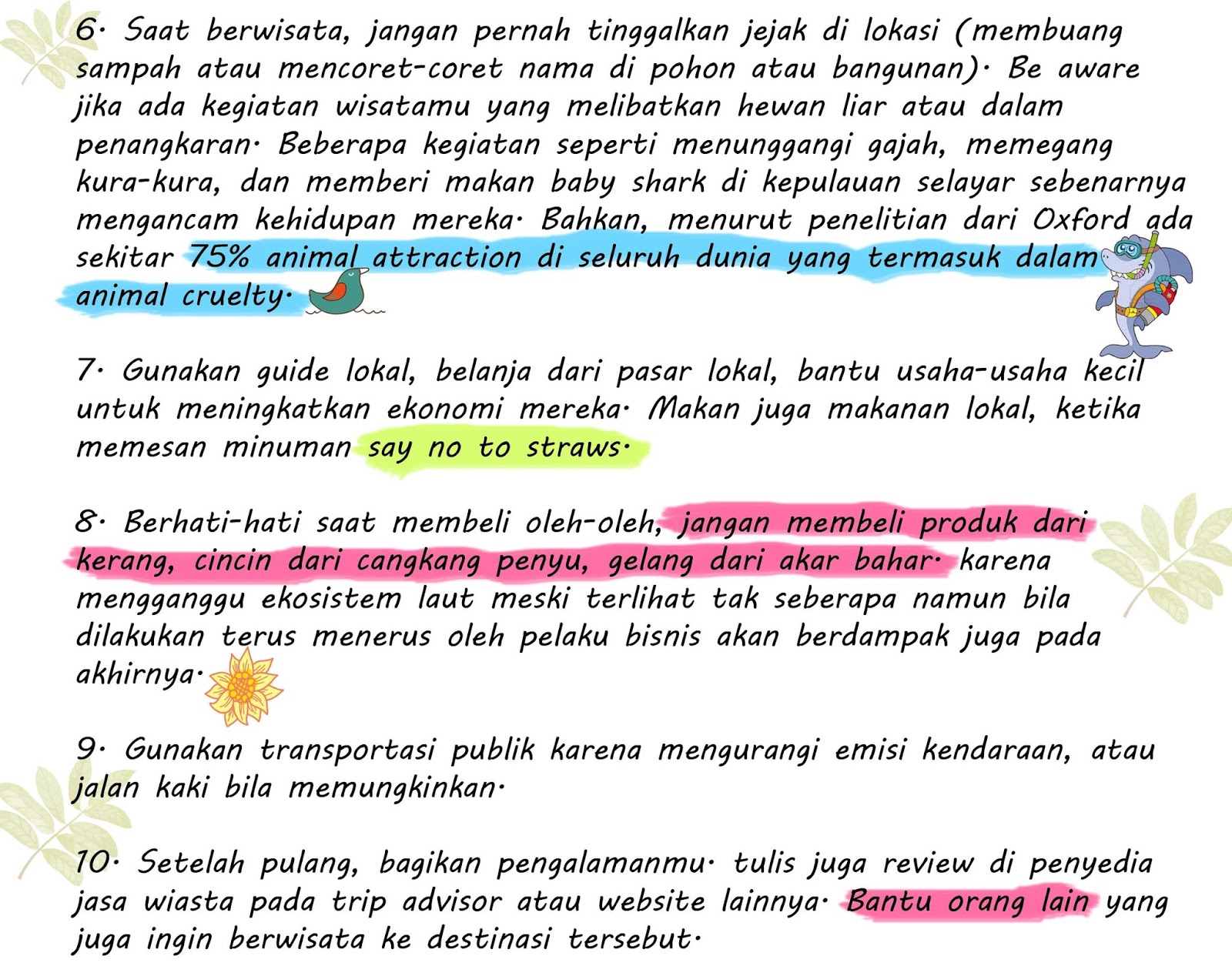 Rifka S Journal