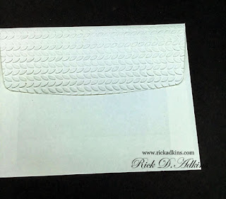 Learn 7 ways to dress up your envelopes in a not so naked way.  Click here to learn more!