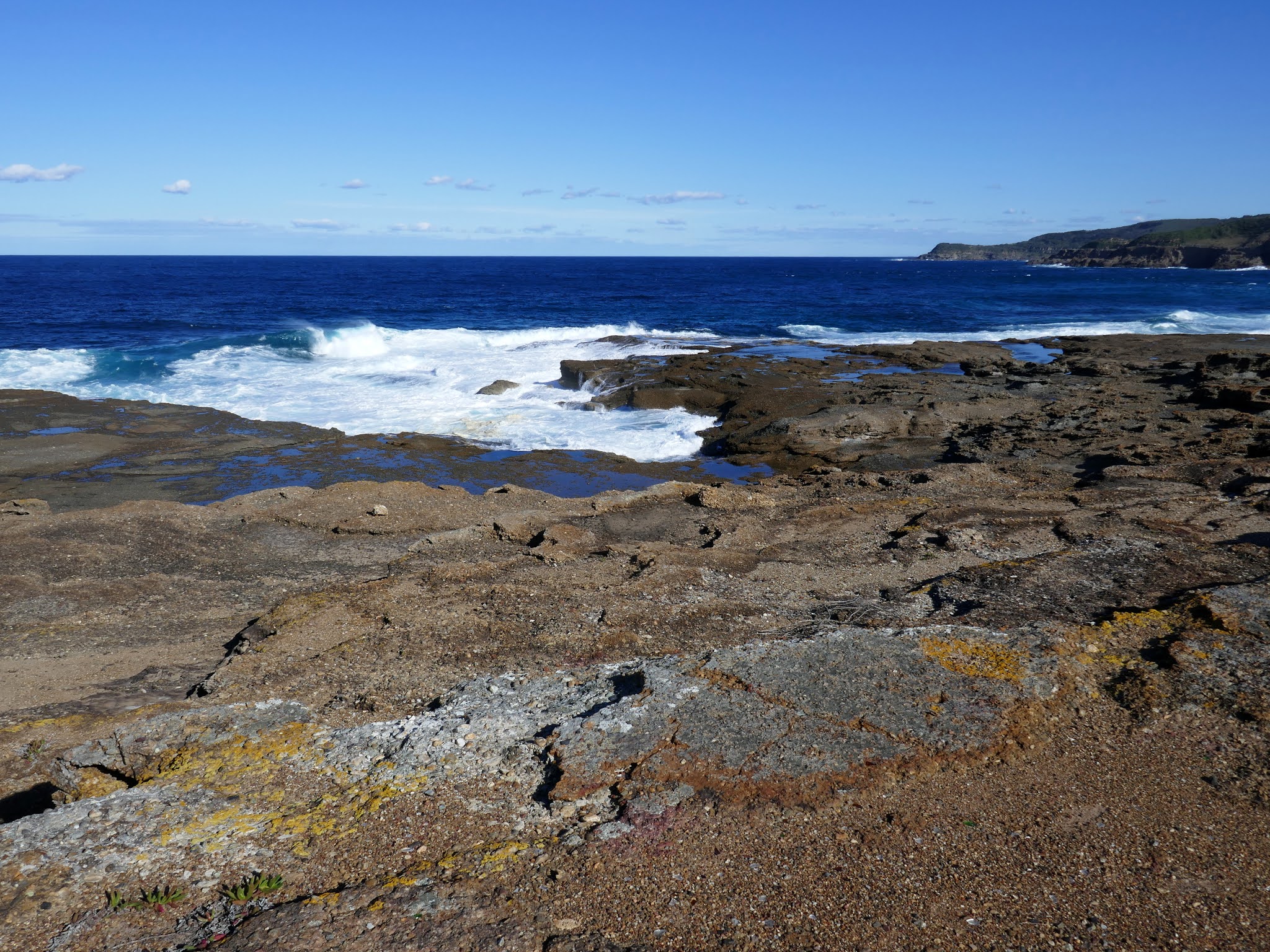 All The Gear But No Idea Moonee Beach & Ghosties Beach
