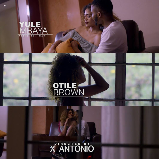 VIDEO | Otile Brown - Yule |Download