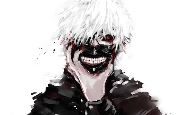 tokyo ghoul wallpaper 4k