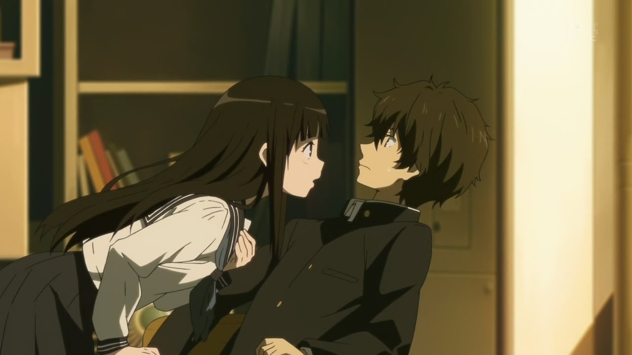 Get Karena Misteri Terbesar Hyouka Adalah Cinta Kearipan Free Get Wallpaper Karena Misteri Terbesar Hyouka Adalah Cinta Kearipan For Android