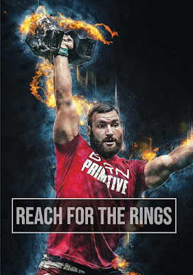 Reach For The Rings Dvd