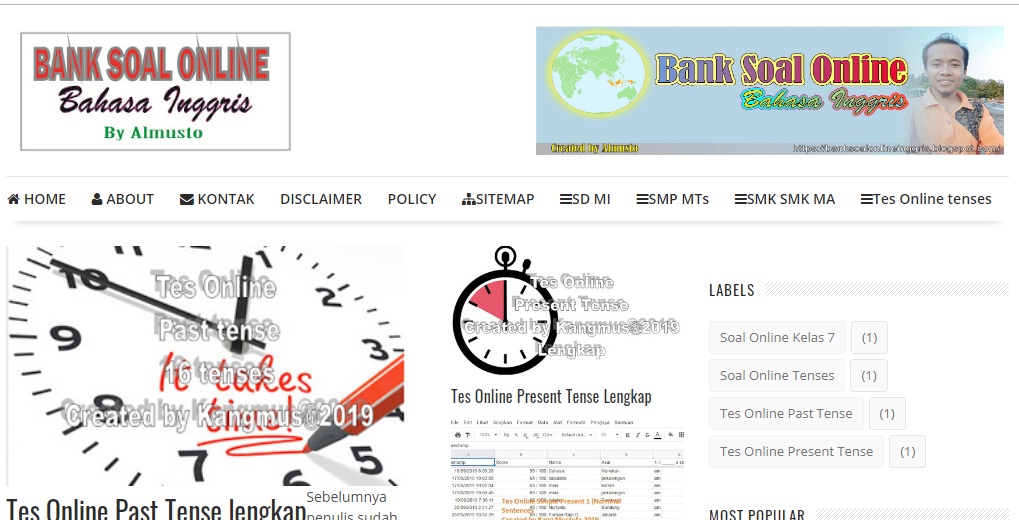 Tes Online Passive Voice Inggris Kelas 12 Sma Smk Ma Bahasa Inggris Smp Mts