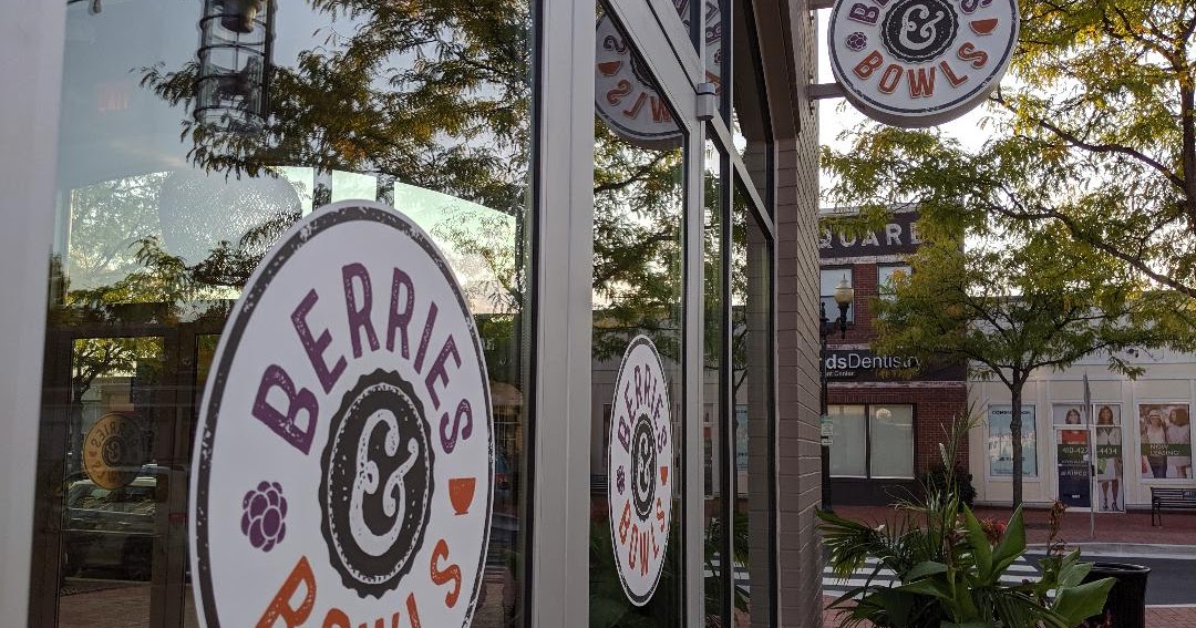 Sam Eig Berries & Bowls opens in Gaithersburg