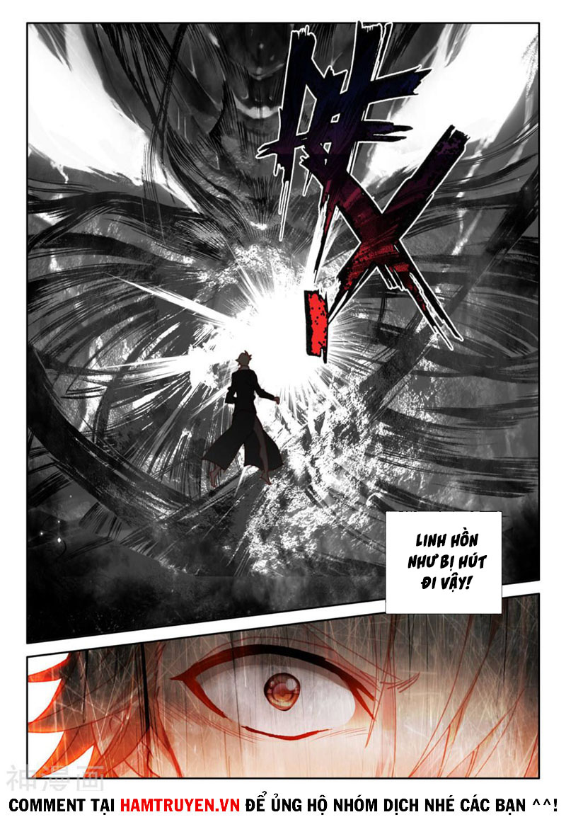 Thần Ấn Vương Tọa chapter 231 - Trang 12