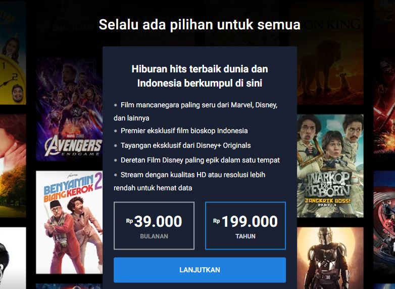 Asyiknya Nonton Film Di Hotstar Disney Jambiflash Com Berita Film Hiburan Dan Entertainment