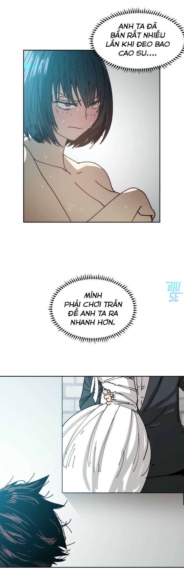Đọc truyện Full Dục Vọng Chết Người - Chapter 20