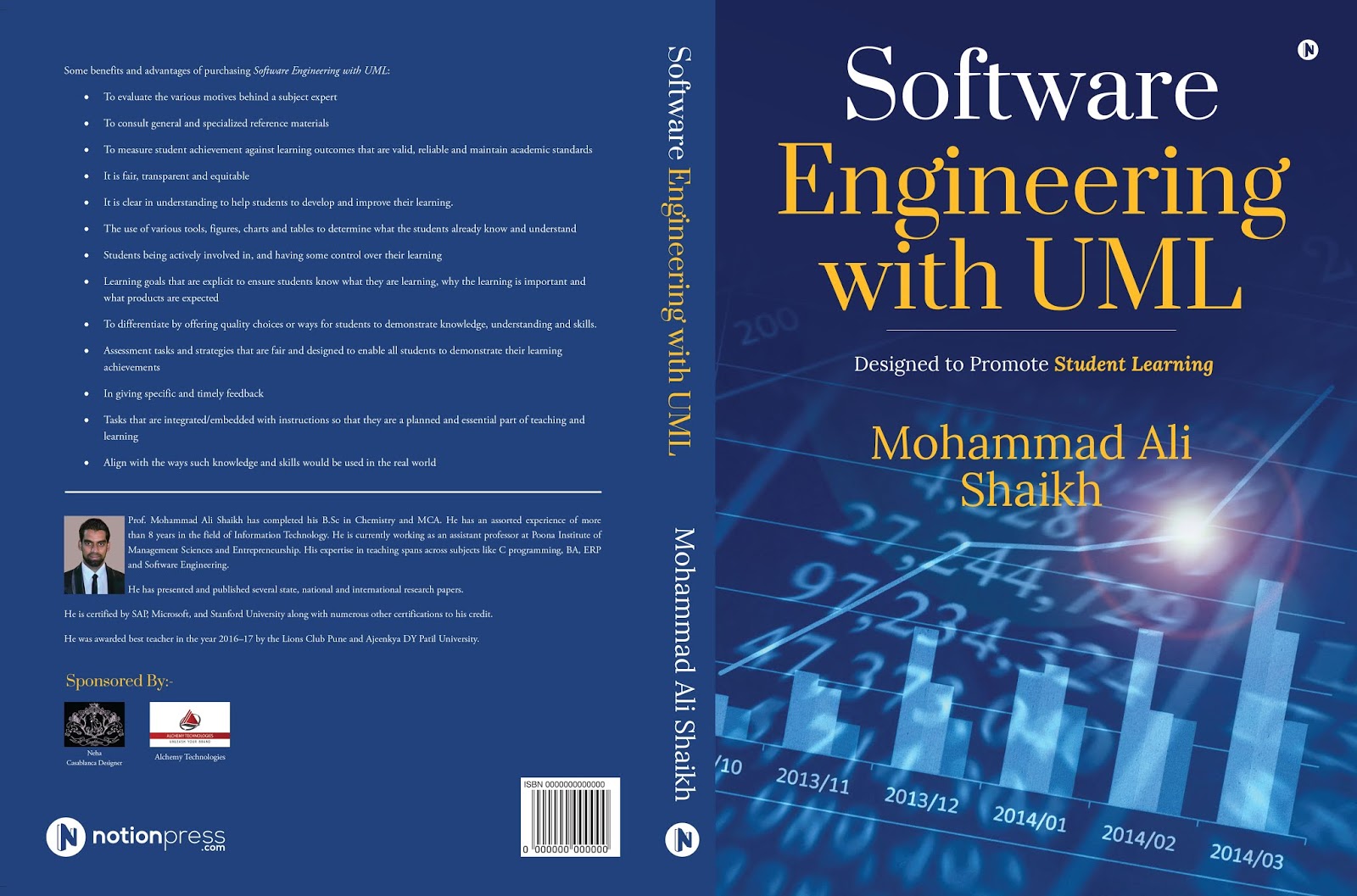 Mohammad Ali Shaikh Software Engineering with UML By Mohammad Ali Shaikh