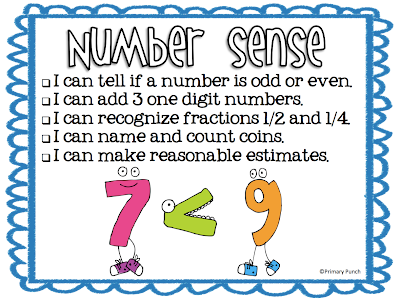 1st Grade with Mrs. Fernandez: Common Core Math