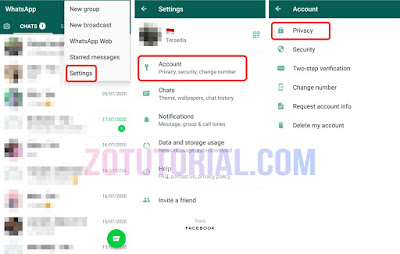 2 Cara Mengunci Whatsapp Tanpa Aplikasi di Xiaomi Redmi dan Redmi Note