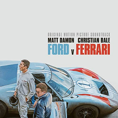 Ford V Ferrari Soundtrack Various Artists