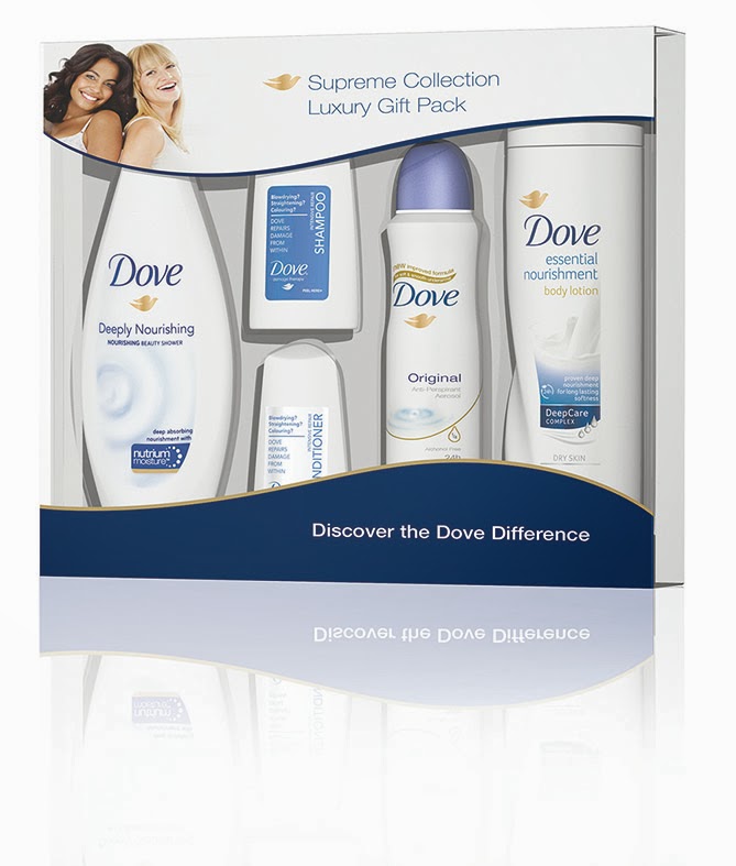 Good Beauty Diaries Unilever Christmas Gift Packs All Under R100!