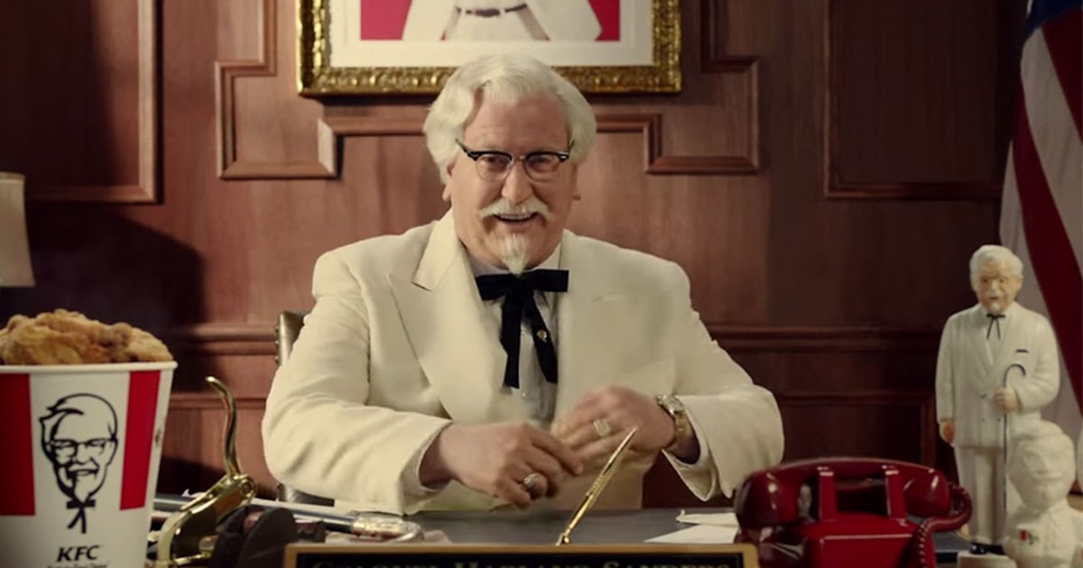 Biografi Singkat Colonel Sanders dan 5 Fakta Menarik Yang Mungkin Anda